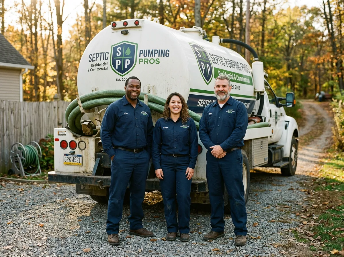 Septic Tank Pumping company in Thayer, KS